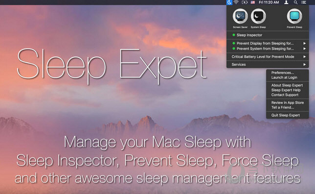 Sleep Expert MAC版