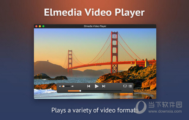 Elmedia Video Player MAC版