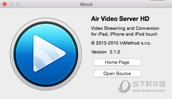 Air Video Server HD MAC版