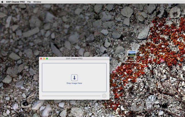 EXIF Cleaner PRO MAC版
