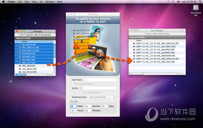 iSortPhoto MAC版