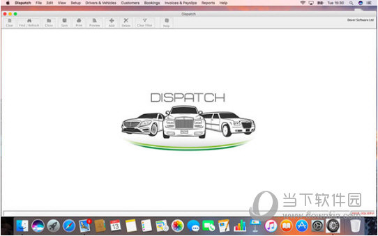 Dispatch