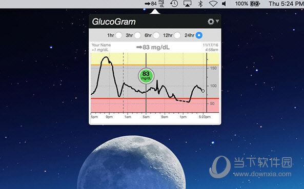 GlucoGram MAC版