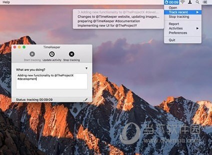 TimeKeeper Mac版