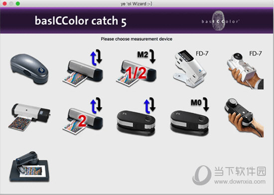 basICColor catch