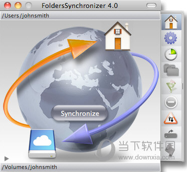 FoldersSynchronizer Mac版