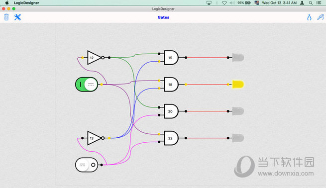 Logic Designer Lite MAC版