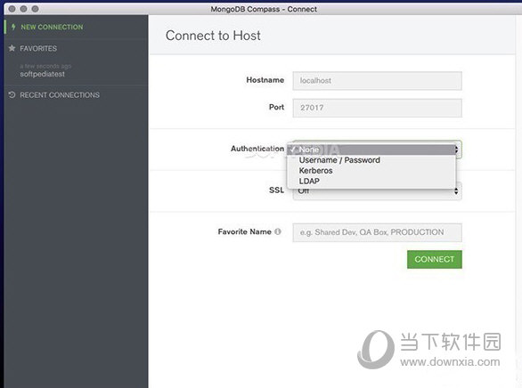 MongoDB Compass