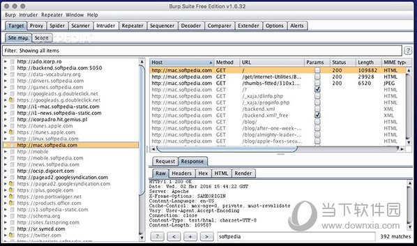 Burp Suite for Mac