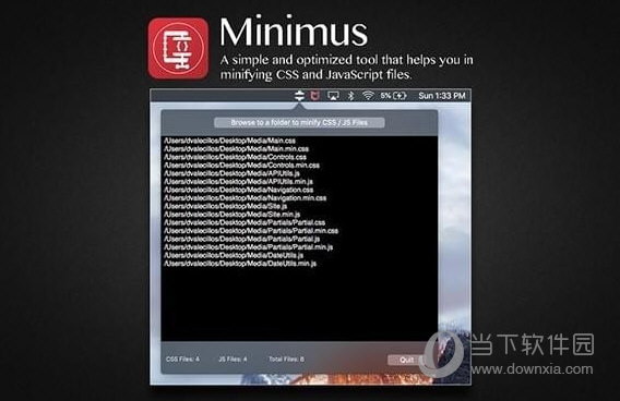 Minimus for Mac