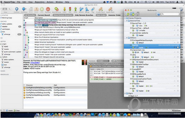 SourceTree for Mac