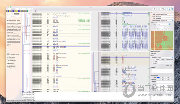 Hopper Disassembler MAC版