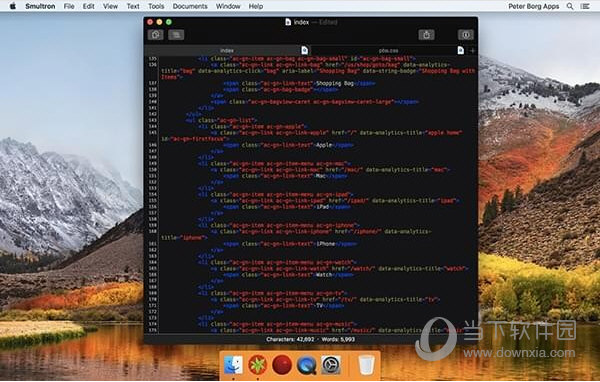 Smultron for Mac