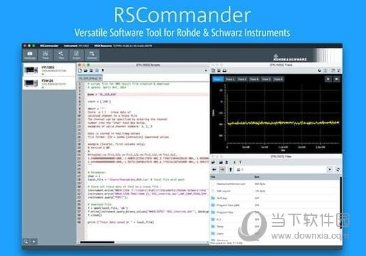 RSCommander for Mac