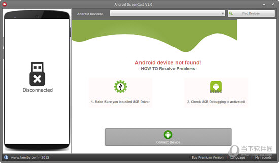 Android Screencast