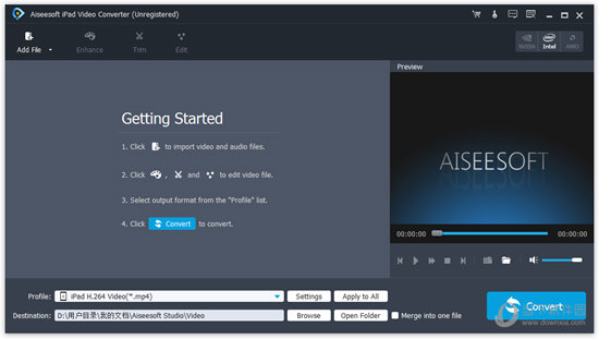 Aiseesoft iPad Video Converter