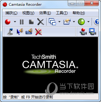 Camtasia Recorder