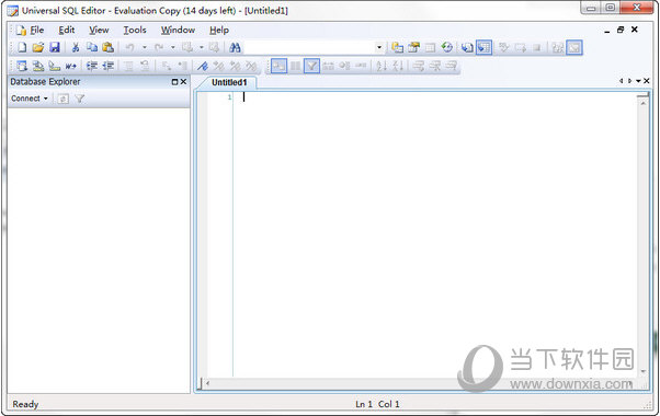 Universal SQL Editor 破解版