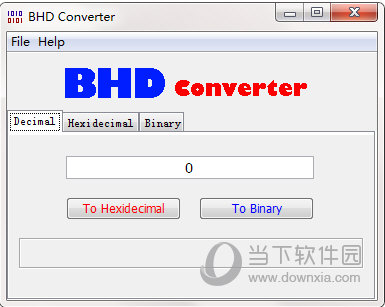 BHD Converter