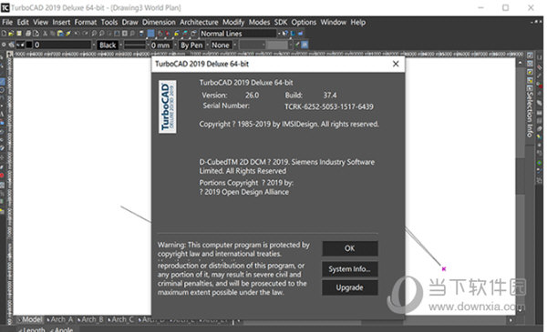 TurboCAD 2019破解版