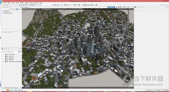CityEngine中文破解版
