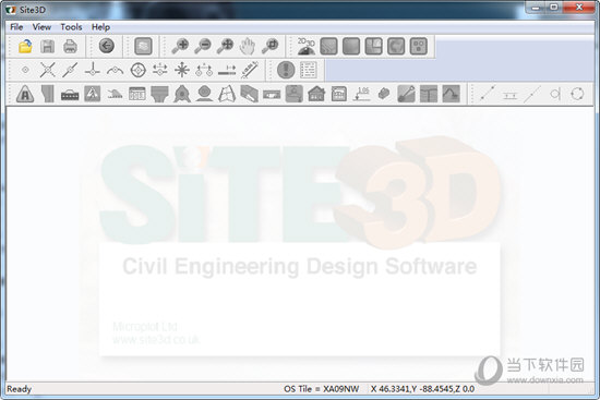 Microplot Site3D