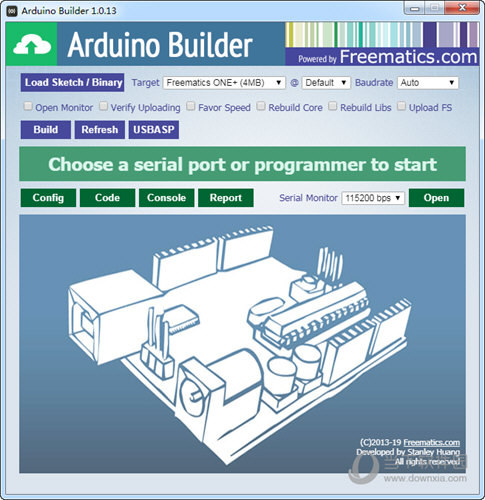 Arduino Builder