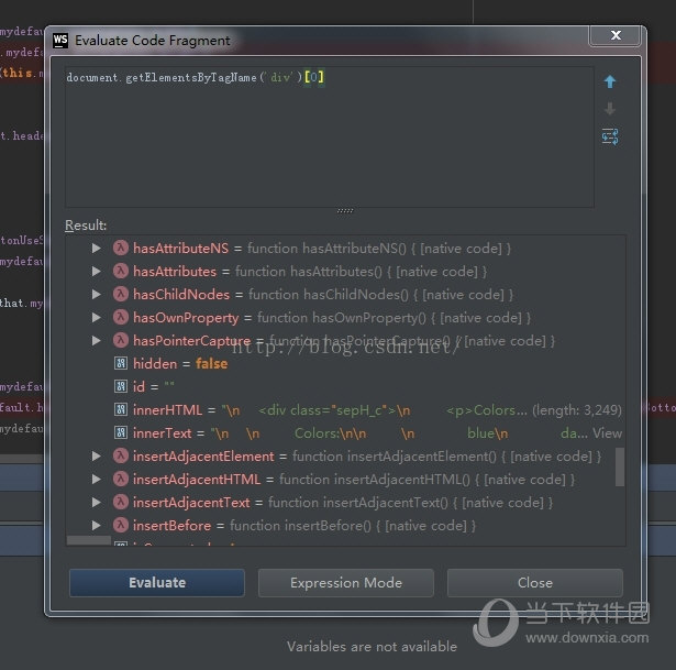 Webstorm Chrome 插件下载