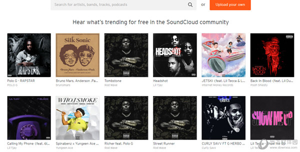 SoundCloud To MP3插件