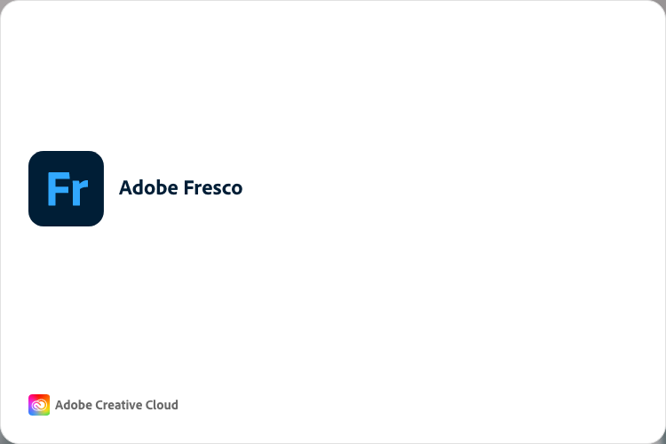 【Fr最新版】Adobe Fresco v5.0.1中文破解版