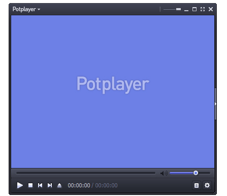 PotPlayer1.6.5播放器【PotPlayer1.6.5破解版】绿色中文版