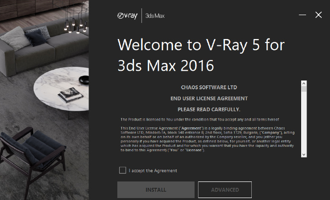 VRay5.0【VR5.0渲染器】VRay5.0 Next for 3dmax2016中文破解版