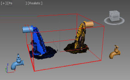 3dmax火凤凰插件【3dmax流体动力学插件】破解版