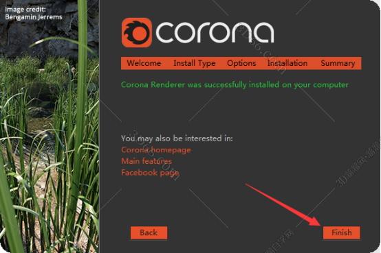 Corona for 3dmax安装教程步骤