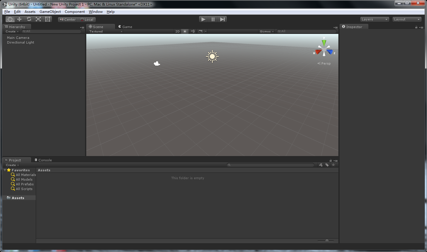 Unity pro5.0免费版【Unity3D 5.0破解版】中文版