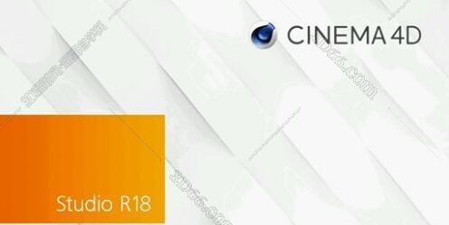 C4D R18 中文（英文）精简破解版【C4D R18绿色版】免安装破解版