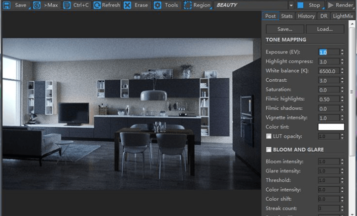 【CR渲染器】Corona Renderer 4.0 for 3dmax2012-2020(64位)中文版免费下载