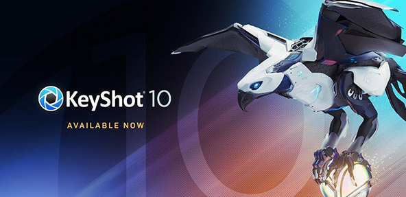 Keyshot 10.0 完美破解版软件下载