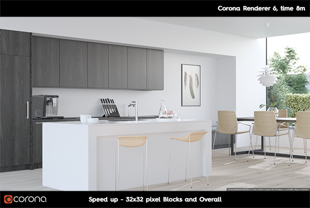 corona渲染器7.0 【CR 7.0】Corona Renderer for 3dmax 附安装教程