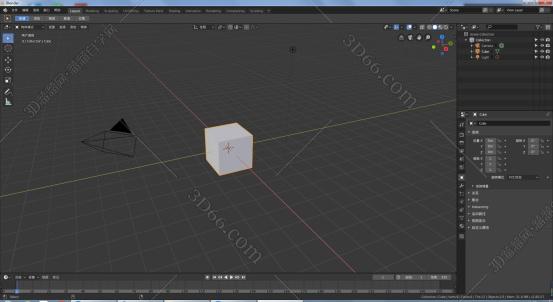 Blender安装教程步骤