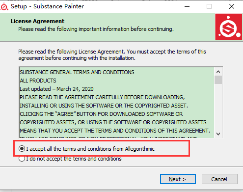 Substance Painter安装教程步骤