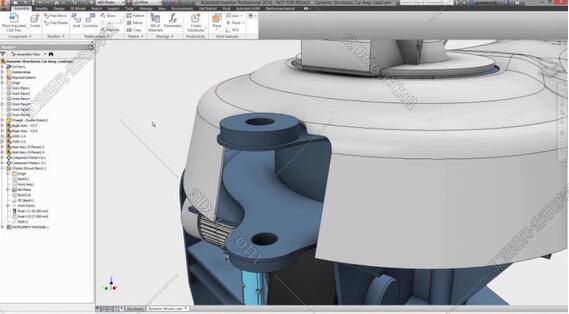 Autodesk Inventor2019简体中文版【Inventor 2019破解版】中文破解版