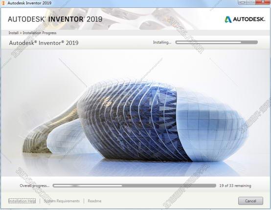 Autodesk Inventor安装教程步骤