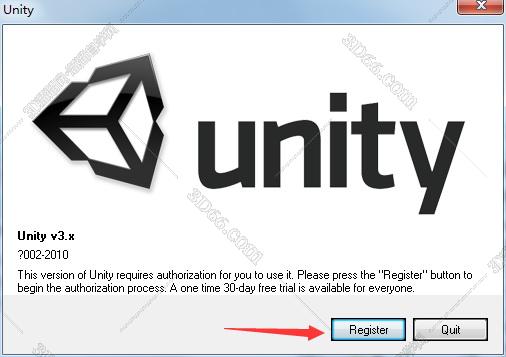 Unity安装教程步骤