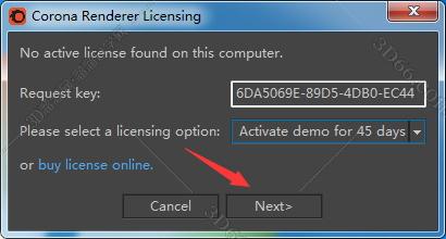 Corona for 3dmax安装教程步骤