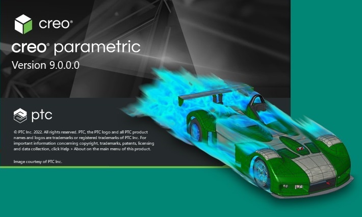 【PTC Creo 9.0】PTC Creo 9.0.0.0中文破解版下载