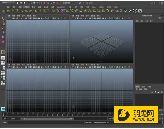 Maya2020【Autodesk 玛雅2020破解版】中文绿色版