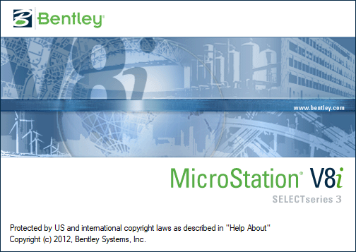 MicroStation v8i【三维CAD基础软件】英文破解版