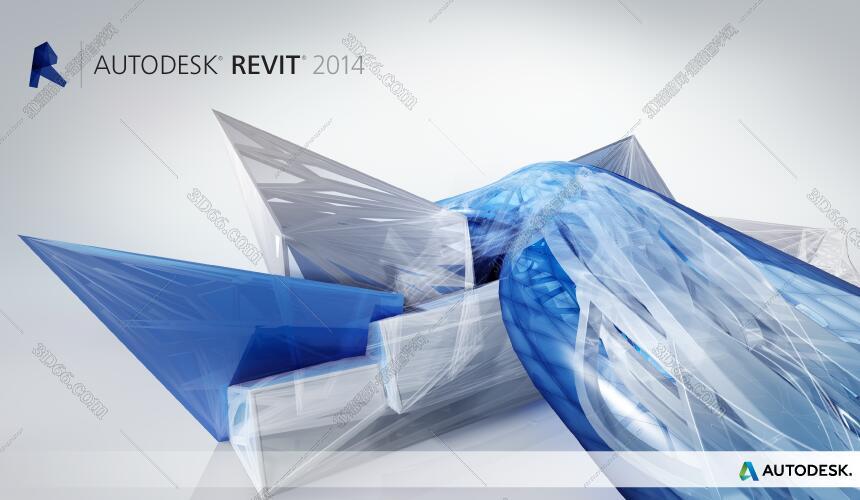 Autodesk revit2014【Revit2014破解版】中文（英文）破解版