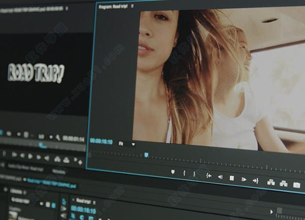 Adobe Premiere pro cc 2018绿色中文版